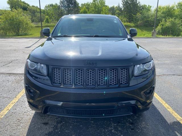 used 2015 Jeep Grand Cherokee car, priced at $11,533