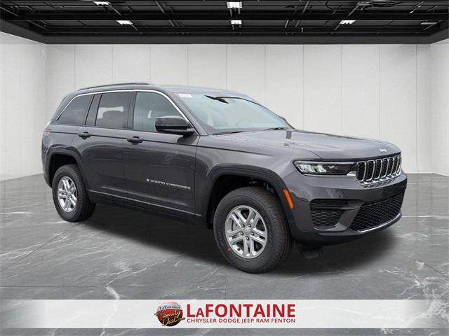 new 2025 Jeep Grand Cherokee car, priced at $38,544