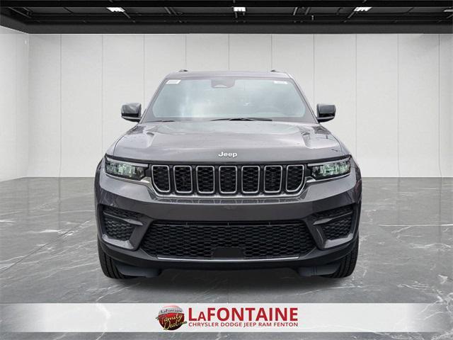 new 2025 Jeep Grand Cherokee car, priced at $38,544