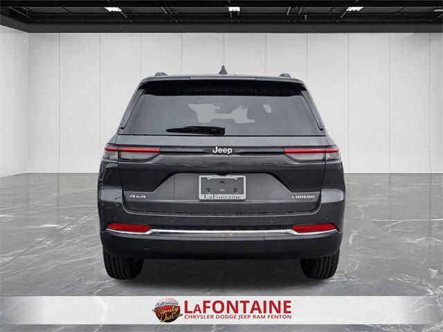 new 2025 Jeep Grand Cherokee car, priced at $38,544