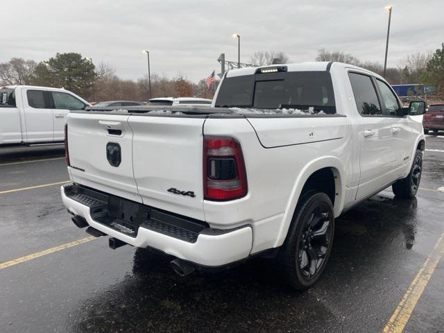 used 2021 Ram 1500 car, priced at $42,900