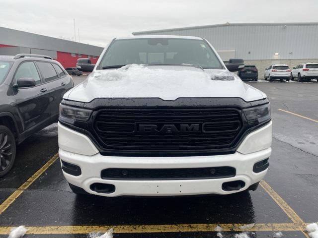 used 2021 Ram 1500 car, priced at $42,900