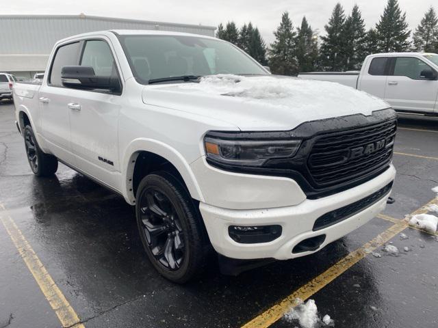 used 2021 Ram 1500 car, priced at $42,900