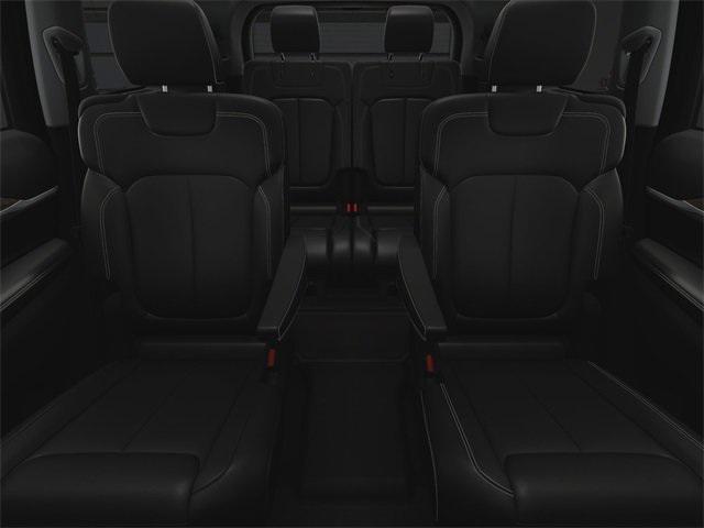 new 2025 Jeep Grand Cherokee L car, priced at $44,277