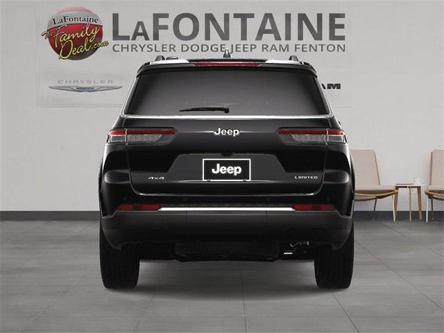 new 2025 Jeep Grand Cherokee L car, priced at $44,277