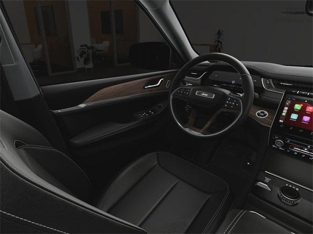 new 2025 Jeep Grand Cherokee L car, priced at $44,277