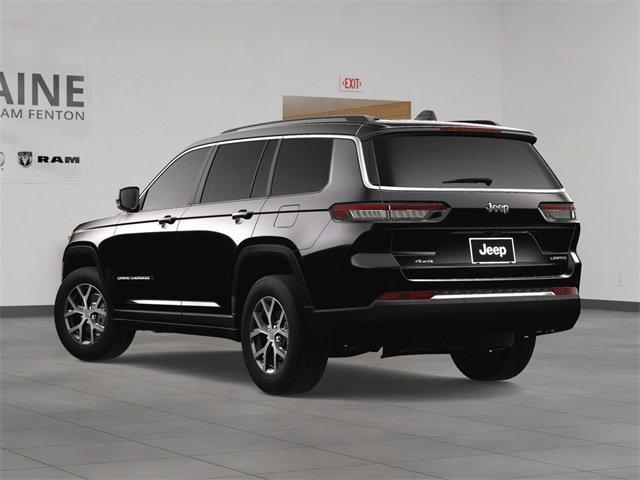 new 2025 Jeep Grand Cherokee L car, priced at $44,277