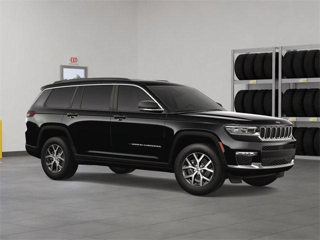 new 2025 Jeep Grand Cherokee L car, priced at $44,277