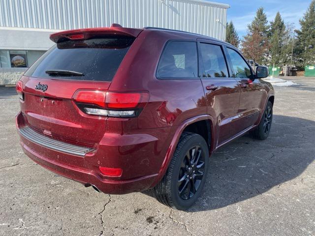 used 2022 Jeep Grand Cherokee car, priced at $30,700