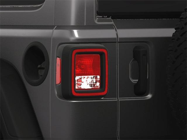 new 2025 Jeep Wrangler car, priced at $47,924