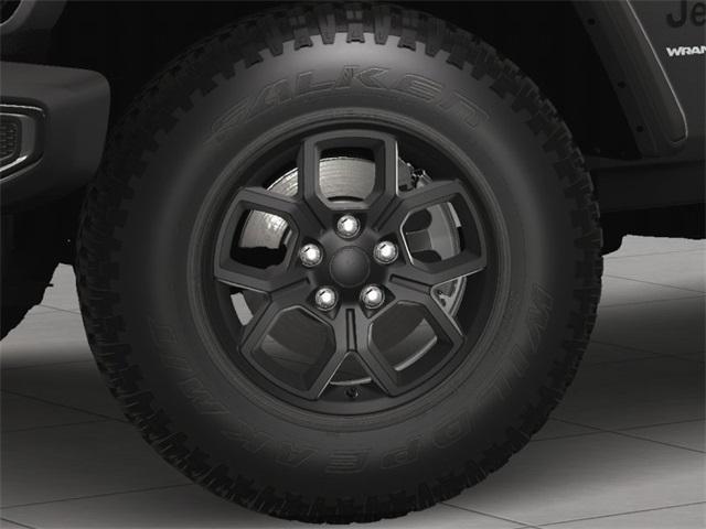 new 2025 Jeep Wrangler car, priced at $47,924