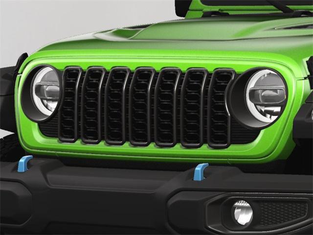 new 2025 Jeep Wrangler 4xe car, priced at $64,004