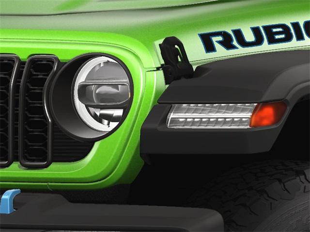 new 2025 Jeep Wrangler 4xe car, priced at $64,004