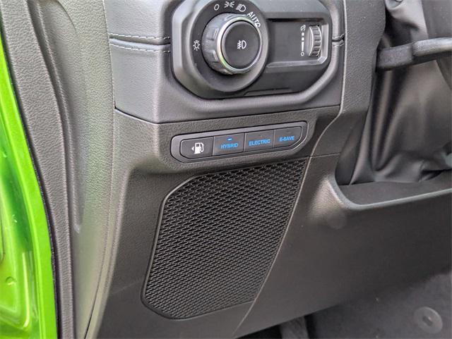 new 2025 Jeep Wrangler 4xe car, priced at $64,004