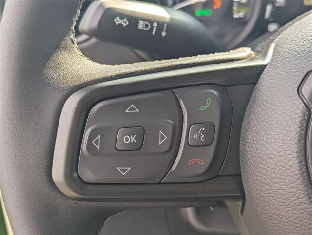 new 2025 Jeep Wrangler 4xe car, priced at $64,004