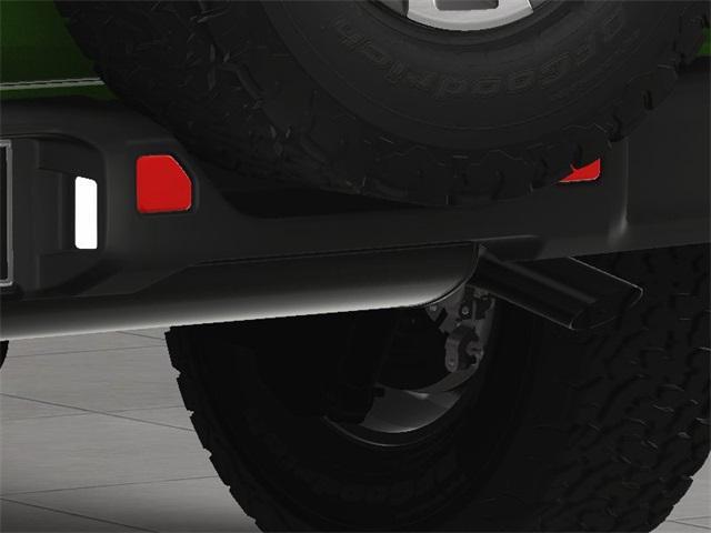 new 2025 Jeep Wrangler 4xe car, priced at $64,004