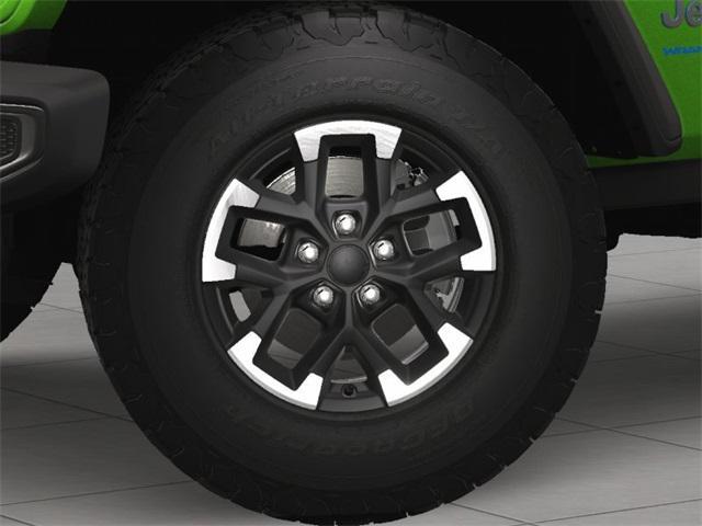 new 2025 Jeep Wrangler 4xe car, priced at $64,004