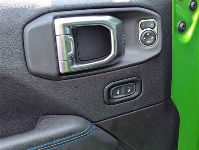 new 2025 Jeep Wrangler 4xe car, priced at $64,004
