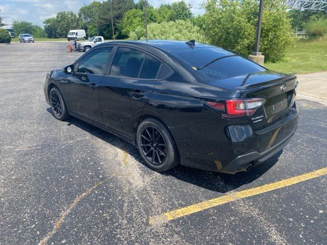 used 2023 Subaru Legacy car, priced at $25,698