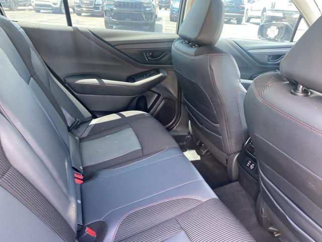 used 2023 Subaru Legacy car, priced at $25,698