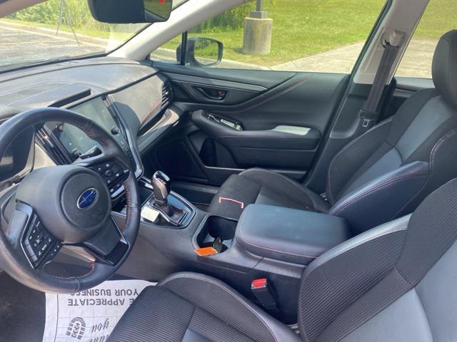 used 2023 Subaru Legacy car, priced at $25,698
