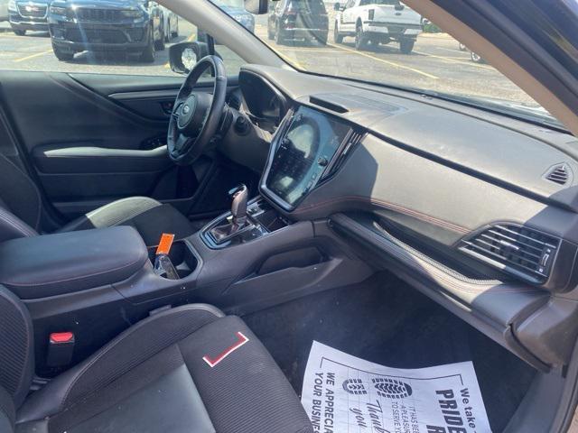 used 2023 Subaru Legacy car, priced at $25,698