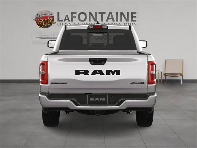 new 2025 Ram 1500 car, priced at $43,602