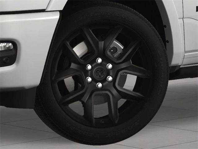 new 2025 Ram 1500 car, priced at $66,814