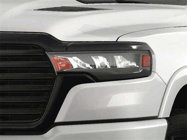 new 2025 Ram 1500 car, priced at $66,814