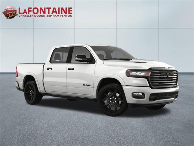 new 2025 Ram 1500 car, priced at $66,814
