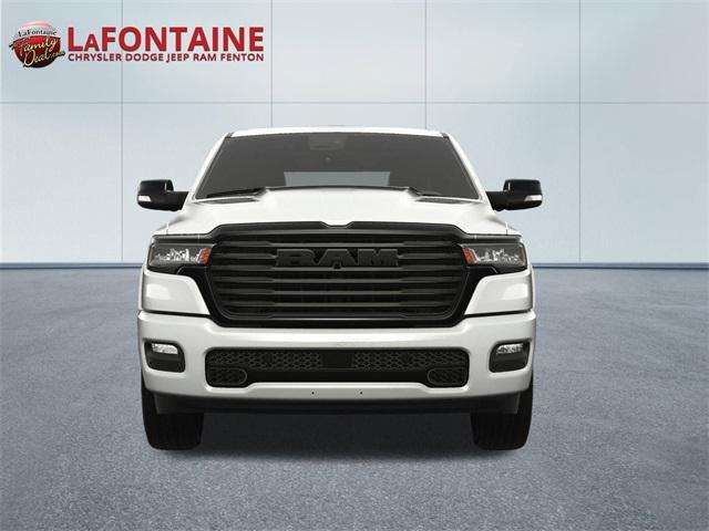 new 2025 Ram 1500 car, priced at $66,814