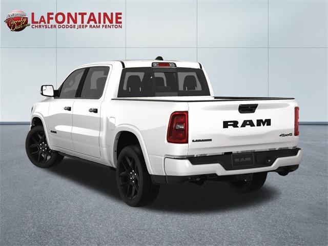 new 2025 Ram 1500 car, priced at $66,814