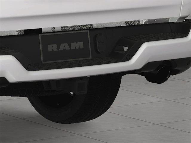 new 2025 Ram 1500 car, priced at $66,814