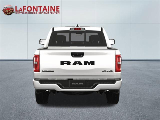 new 2025 Ram 1500 car, priced at $66,814