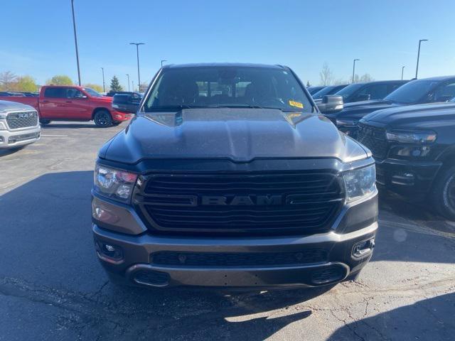 used 2021 Ram 1500 car, priced at $26,472