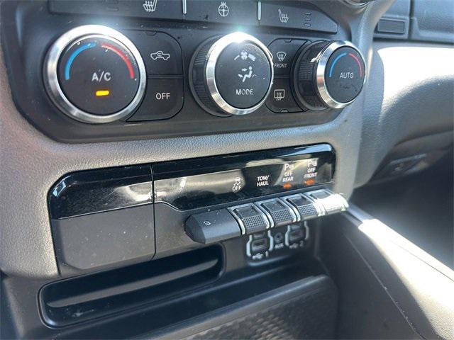 used 2021 Ram 1500 car, priced at $26,472