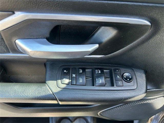used 2021 Ram 1500 car, priced at $26,472