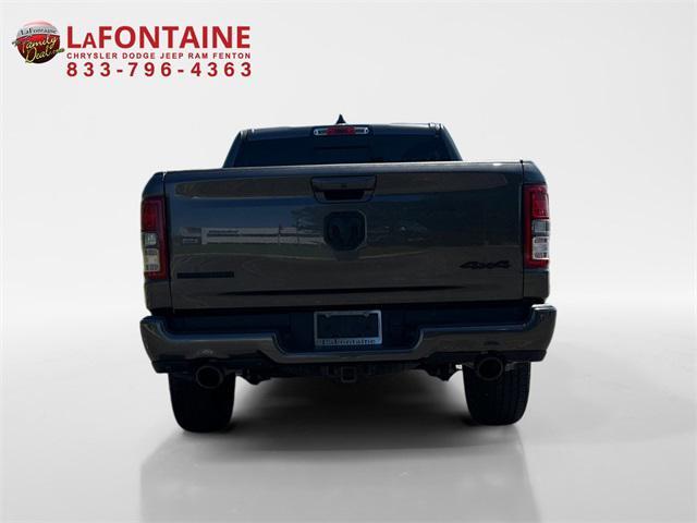 used 2021 Ram 1500 car, priced at $26,472