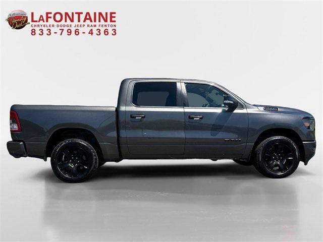 used 2021 Ram 1500 car, priced at $26,472