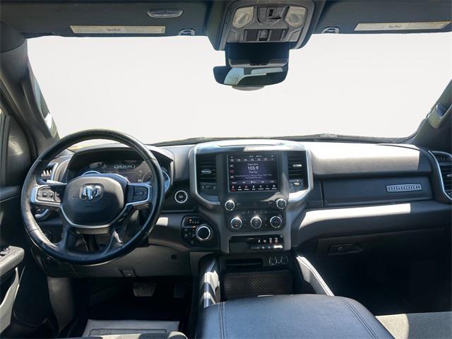 used 2021 Ram 1500 car, priced at $26,472