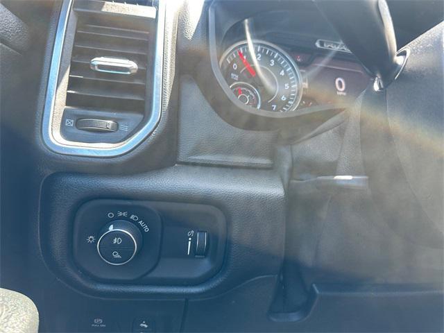 used 2021 Ram 1500 car, priced at $26,472