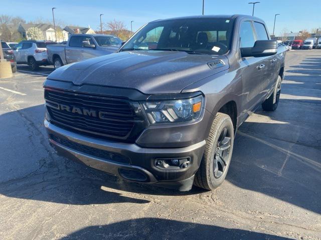 used 2021 Ram 1500 car, priced at $26,472