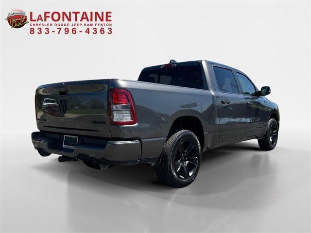 used 2021 Ram 1500 car, priced at $26,472