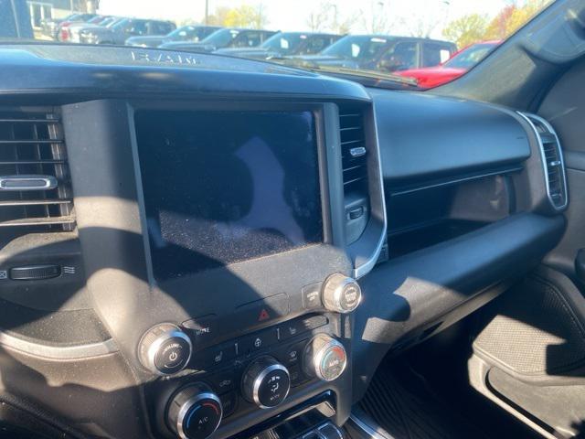 used 2021 Ram 1500 car, priced at $26,472