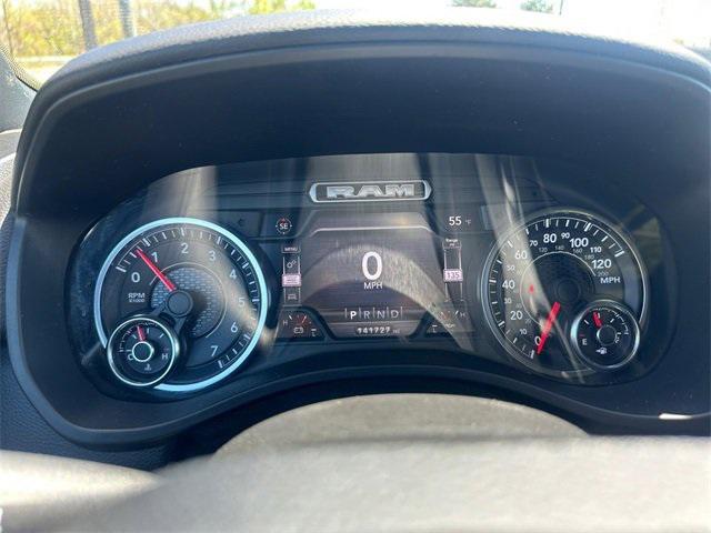 used 2021 Ram 1500 car, priced at $26,472