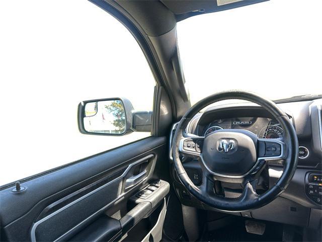 used 2021 Ram 1500 car, priced at $26,472