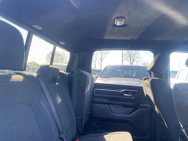 used 2021 Ram 1500 car, priced at $26,472