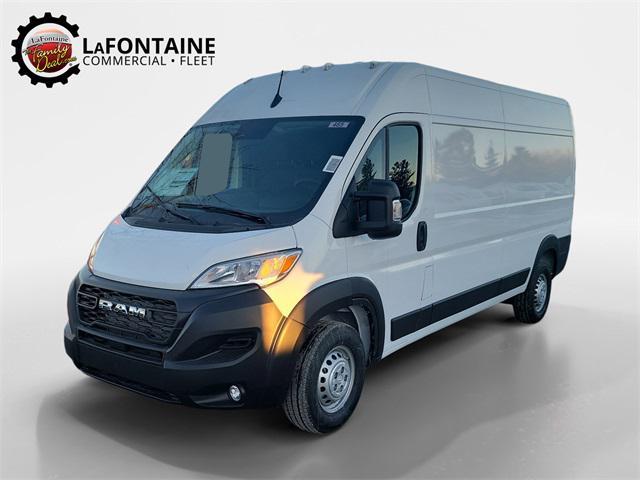 new 2025 Ram ProMaster 2500 car, priced at $51,348