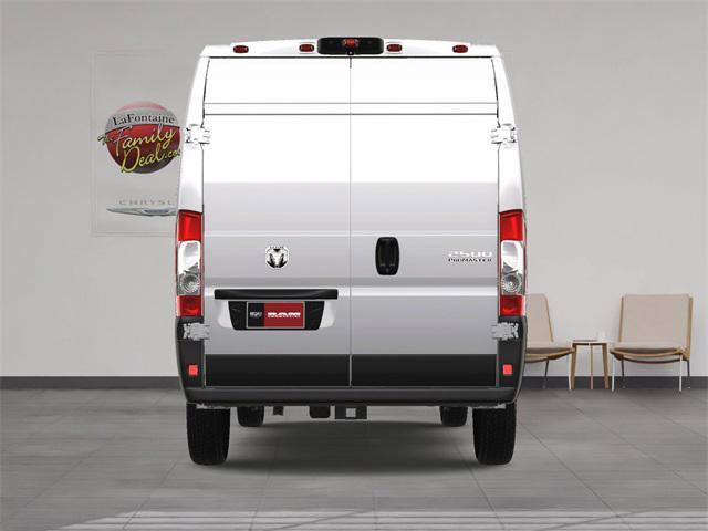 new 2025 Ram ProMaster 2500 car, priced at $51,348