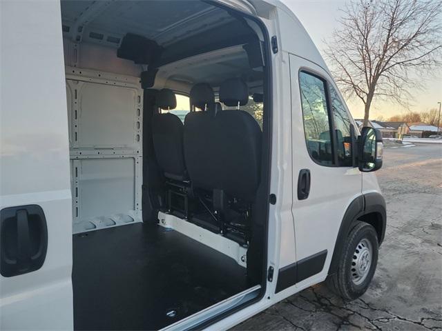 new 2025 Ram ProMaster 2500 car, priced at $51,348